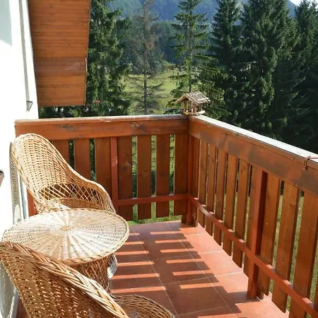 Kamzik With Amazing View